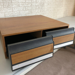 VHS カセットテープ収納ケースの画像