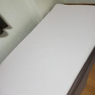 マットレスとトゥルースリーパー取引中