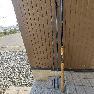 ルアーロッド④