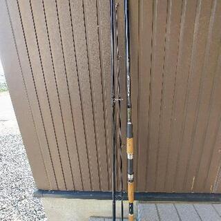 秋鮭用　ルアーロッド