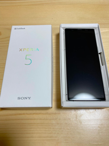 Xperia5  美品です！　限定