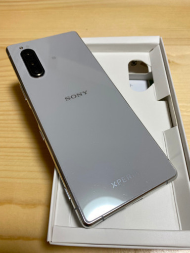 Xperia5  美品です！　限定