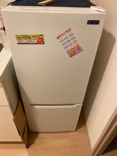 冷蔵庫一人暮らし用？