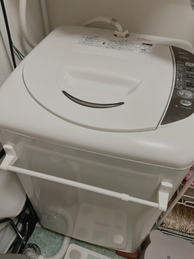 洗濯機　5㎏