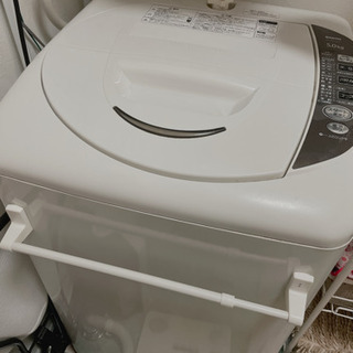 洗濯機　5㎏
