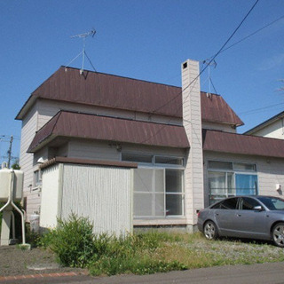 一軒家🏠駐車場込み🚗2台目も可能🚙