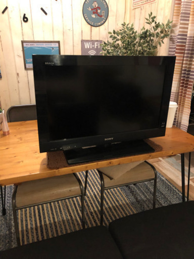 SONY BRAVIA   2011年製(BD再生機能\u0026録画機能付)