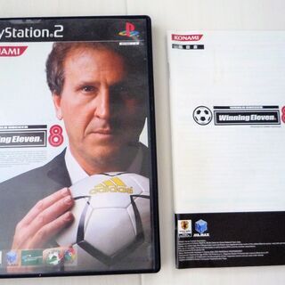 ☆PS2/World Soccer Winning Eleven...