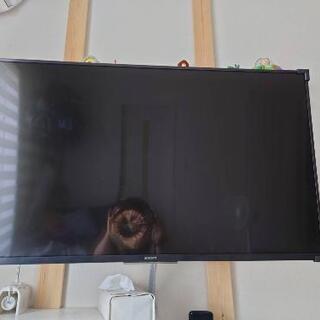 ソニーブラビア43型 2020年購入の画像