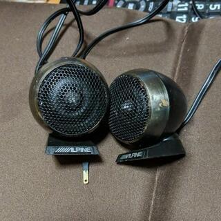 アルパイン ツイーター カロッツェリア ネットワーク