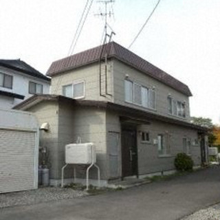 一軒家🏡駐車場あり🚗敷礼無し😀