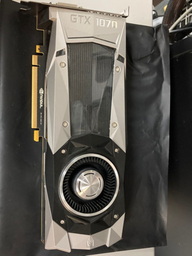 GTX1070 グラボ 動作品