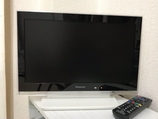 ビエラテレビ★少スペースに♪