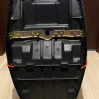 ゼファー400χ 三段シートの画像