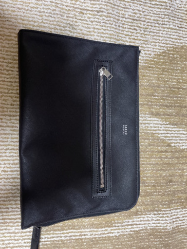 タケオキクチ、クラッチバック！