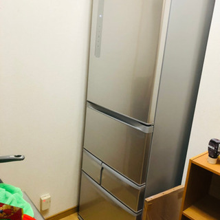 東芝冷蔵庫 410L