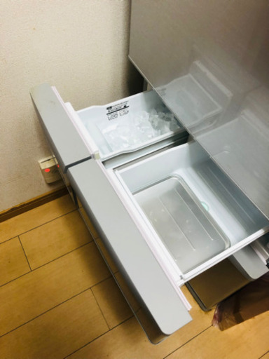 東芝冷蔵庫　410L