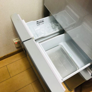 東芝冷蔵庫 410L