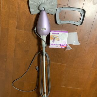 （値下げ）中古；シャークスチームモップ ベーシック S3101N...