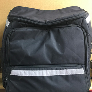 Uber 配達バッグの画像