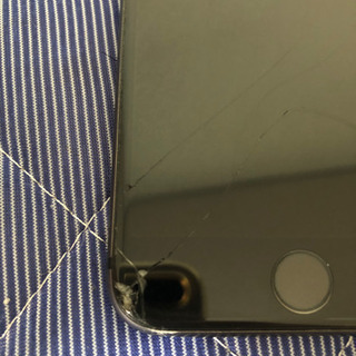 iPhone8 64GB スペースグレー docomoの画像