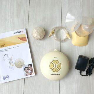 【まとめて揃う♪価格再度変更しました】自動搾乳機&ベビージム&ハ...