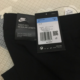 NIKE レギンス　の画像