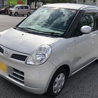 格安日産モコ　平成１９年式　5万円