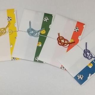 ハンドメイド ミニ封筒⑤