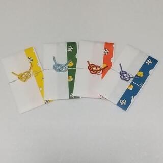 ハンドメイド ミニ封筒⑤の画像