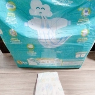ムーニーs50枚　パンパースs50枚の画像