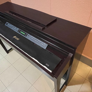 【購入者様決定！】【希少・極極美品】【お届け無料有り】★電子ピアノ★YAMAHA CLP-480R【即日配送可】の画像