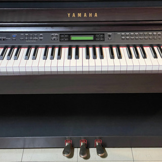 【購入者様決定！】【希少・極極美品】【お届け無料有り】★電子ピアノ★YAMAHA CLP-480R【即日配送可】の画像