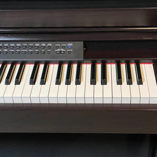 【購入者様決定！】【希少・極極美品】【お届け無料有り】★電子ピアノ★YAMAHA CLP-480R【即日配送可】の画像