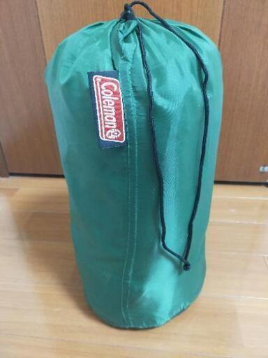 【8/6まで】コールマン（Coleman）寝袋