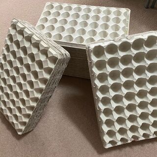 激安!大量!79枚で100円！ 紙製 卵ケース 玉子ケース たま...