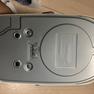 Toshiba コードレススチームアイロンTA-FV51の画像