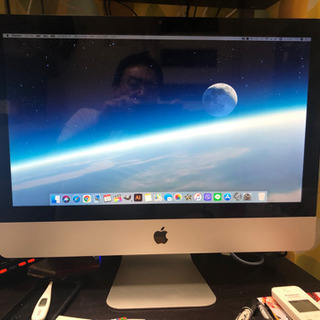 【完動・美品】iMac 21.5インチ（Mid 2011）
