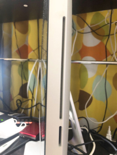 【完動・美品】iMac 21.5インチ（Mid 2011）