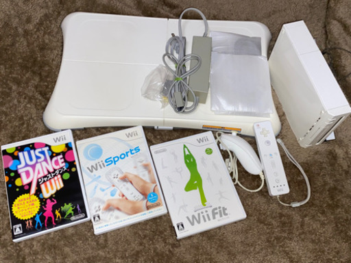 Wii ＆ WiiFit
