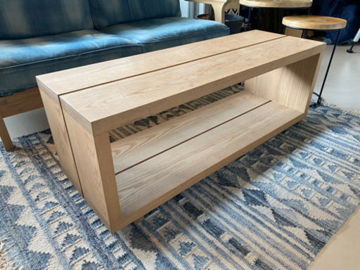 WTW コーヒーテーブル RIVIERA COFFEE TABLE