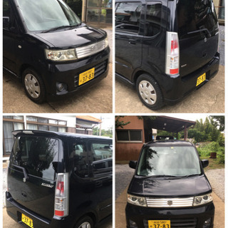 ✔️ ワゴンR スティングレー 車検R4年7月！　 スティングレイの画像