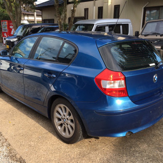 ✔️  bmw  116 i  走行7万キロ台！ 格安出品！　116i   BMWの画像