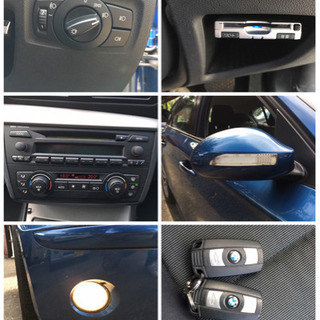 ✔️  bmw  116 i  走行7万キロ台！ 格安出品！　116i   BMWの画像