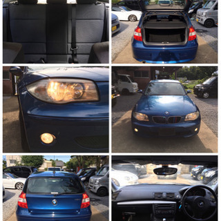 ✔️  bmw  116 i  走行7万キロ台！ 格安出品！　116i   BMWの画像