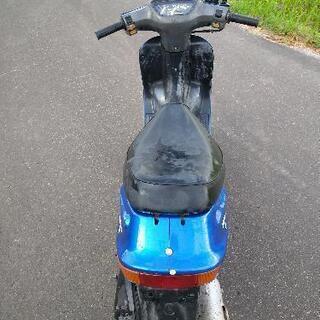 【商談中】2スト美品 HONDA Dio af18【書類つき】の画像