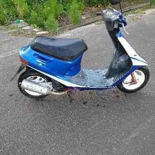 【商談中】2スト美品 HONDA Dio af18【書類つき】の画像