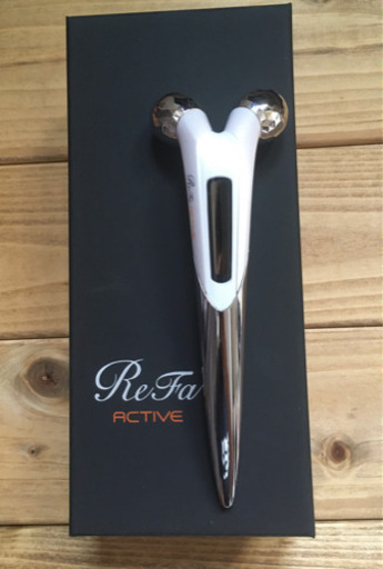 ReFa アクティブディジット ホワイト RF-DG2151B-W ReFa リファ アクティブディジット ホワイト RF-DG2151B-W 【公式通販】