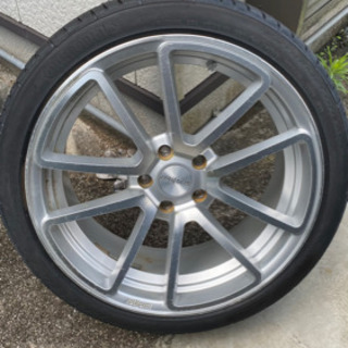 rotiform SPF 19インチ　USホイール