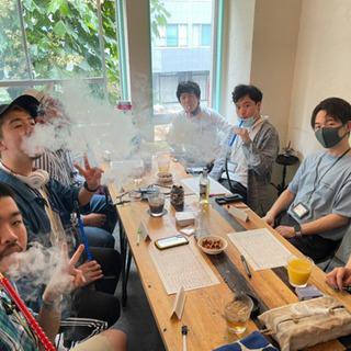水たばこ(シーシャ)と各種イベントを一緒に楽しみませんか？ - 文京区